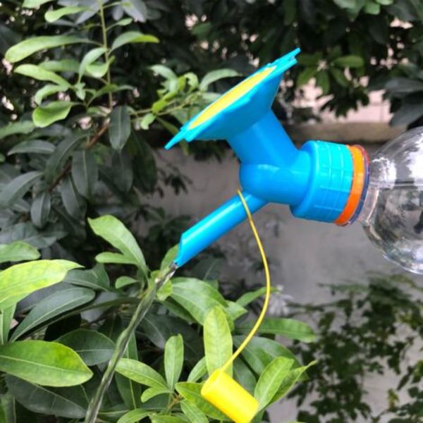 Sprinklerhætte, vandingshætte, plastvandhætter, minivandingsflaskesprinkler, Bonsai vandkande Spri