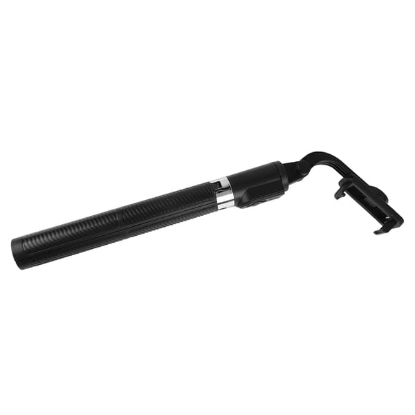1,7 m Bluetooth Fjernkontroll Selfie Stick Stativ Telefonholder for Vlogging