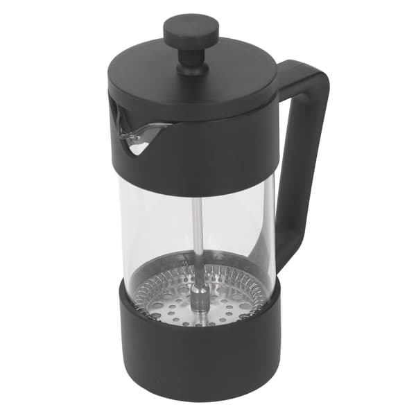 French Press Kaffe- og Tebrygger 600ml 120 Mesh Filter Brygg Te Melk