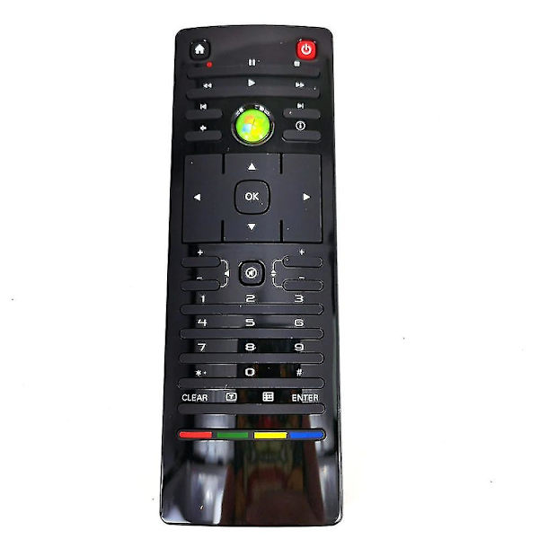 rc260 Til Dell Windows Microsoft Mce Kodo Media Center Fjernbetjening Rc2604313/01bg Brug Ovu710001/0