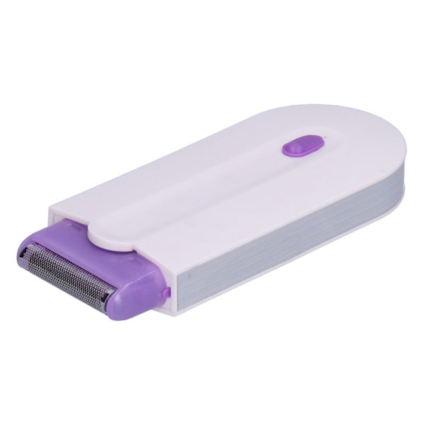 Ansiktsbein for kvinner Smertefri hårfjerningssett Touch Epilator USB A