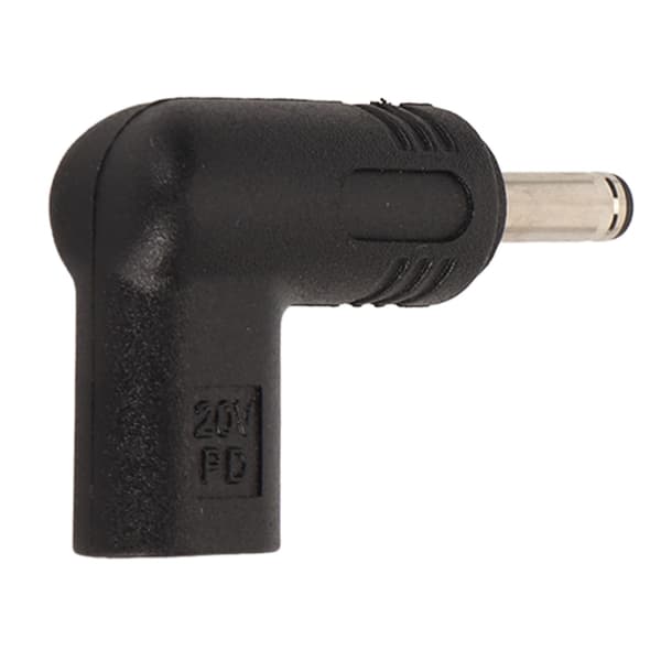 USB C til 4.0x1.35mm DC 100W PD Hurtigladeradapter for bærbar PC
