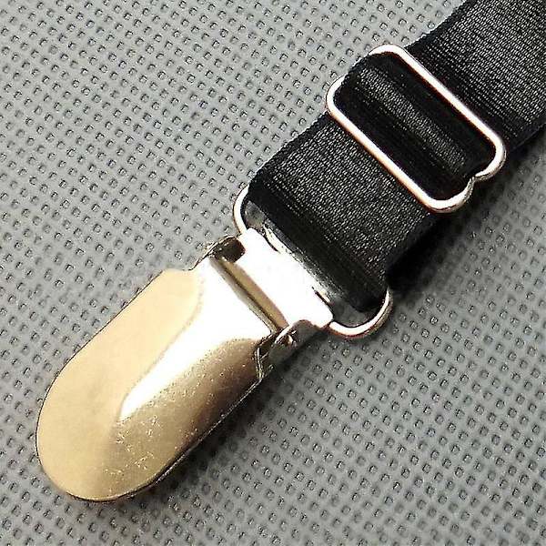 Naisten seksikäs jalkalenkit Black 1Pc