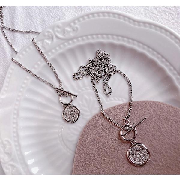 Necklaceometry Stud Silver Modesmycken Ac5046