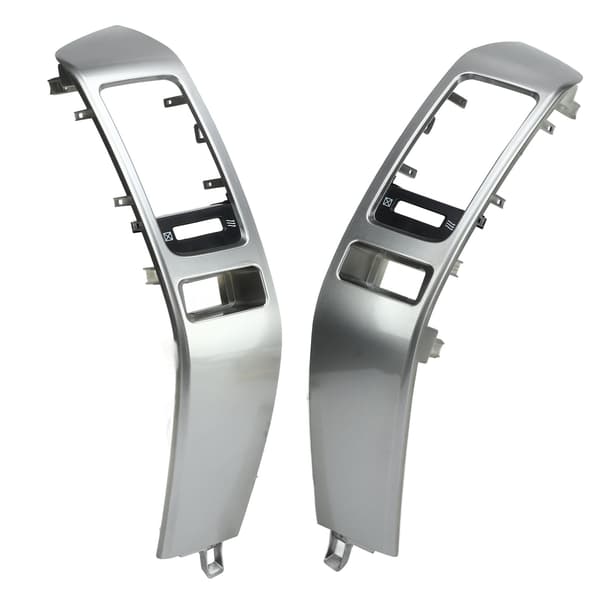 Land Cruiser Prado 2003 2009 Instrumentbræt Luftventil Panel Sæt