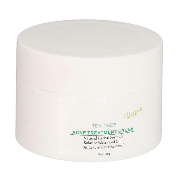 Acnes Cream 30g Återfuktar Huden Kontrollerar Olja Tar Bort Ärr Förbättrar Torrhetsproblem Acnes Behandling