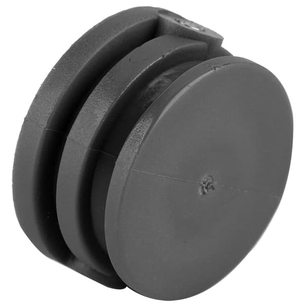 5 stk. 2,5 cm Surfbræt Leash Plug Kajak Tilbehør Sort