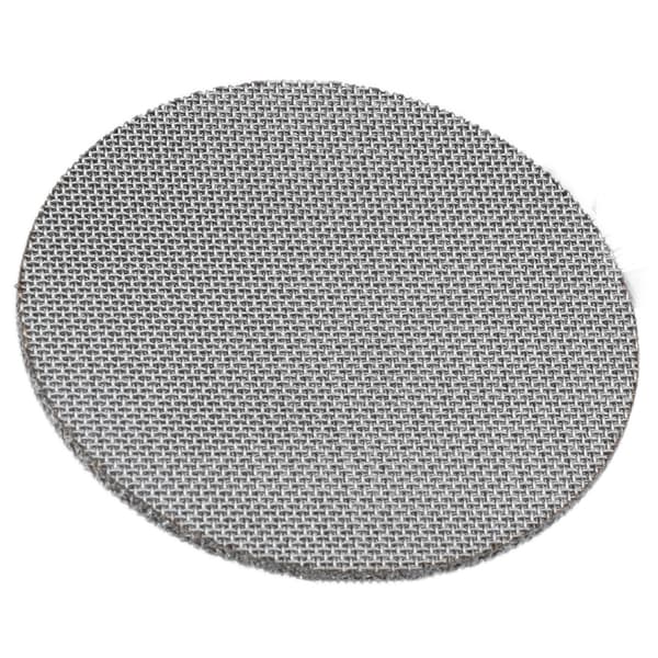 Kaffemaskine Backflush Filter Mesh Screen Udskiftning 1.7mm Tykkelse 53.5mm