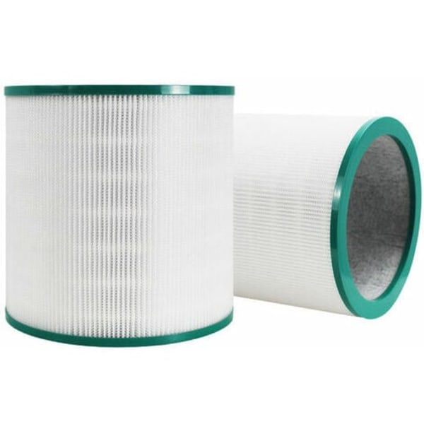 2 stk erstatning 360° HEPA-filter for D-yson Achort Pure Cool Link TP00 TP02 TP03 AM11 Dyson Tower Purifier High Efficie