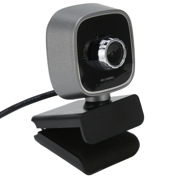 Multifunktionel Smart HD 720P USB Webcam Plug and Play til PC Laptop Online Møder Undervisning