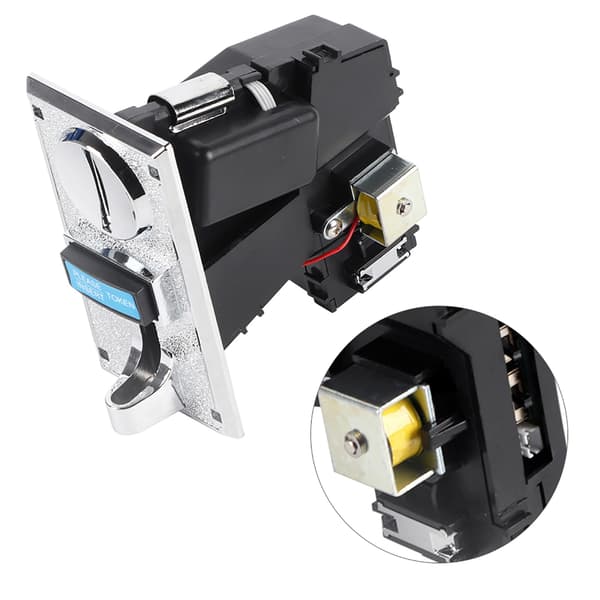 Arcade Game Varuautomat Coin Acceptor