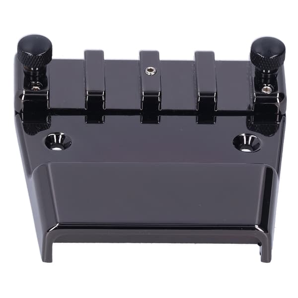 4 Strengers Gitarbro Legering Rustfritt Stål Fast Hard Tail Reparasjonstilbehør Del