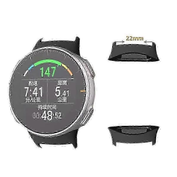 Polar Vantage V 22mm metalurremadapter - 1 par