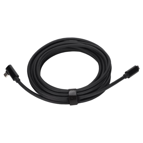 5m 5A USB 3.0 -pikalatauskaapeli Oculus Quest 2:lle USB C - C -laturi datakaapeli