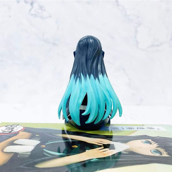 Anime Karaktär Figur Bil Ornament Sovrum Vardagsrum Dekor