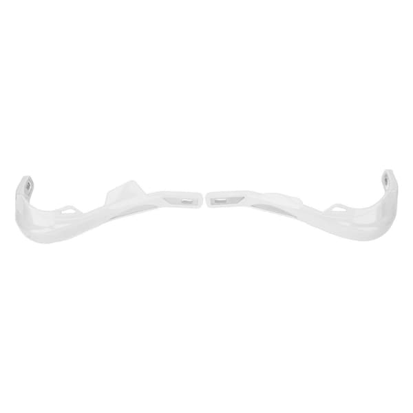 Suzuki Motorcykel Handskydd 2ST 22mm 28mm Vit