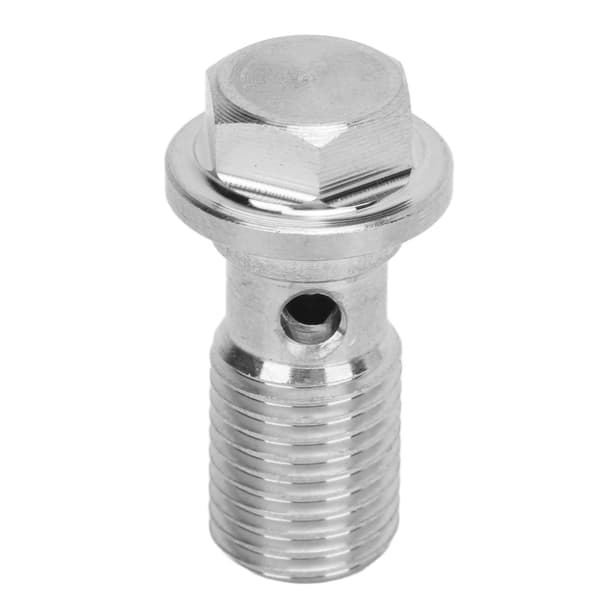 Banjo Bolt M11 X 1.25 23mm Høykapasitets Metall Solid Drivstoffoljesystem