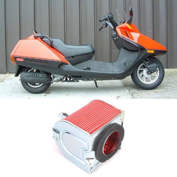 Luftfilterrenser udskiftning Passer til Honda CN250 1986-2007
