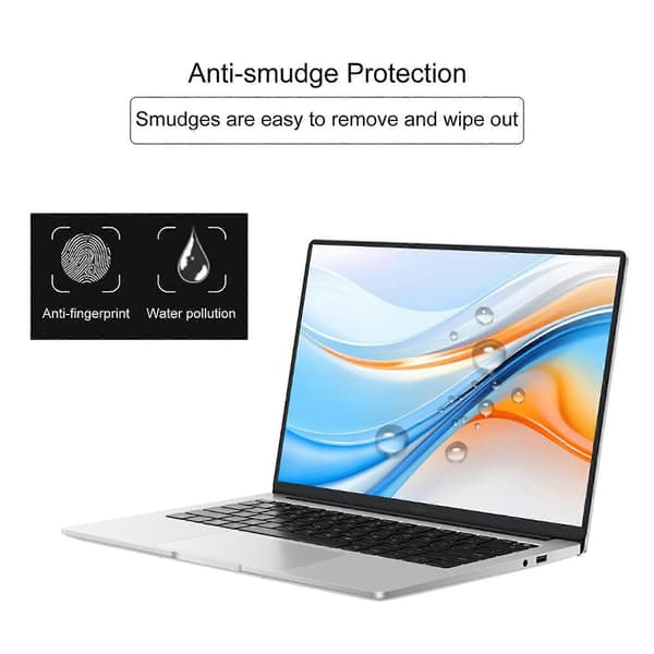 2st 9H HD Härdad Glasfilm Not Specified For Honor Magicbook X16 Plus 16 2025