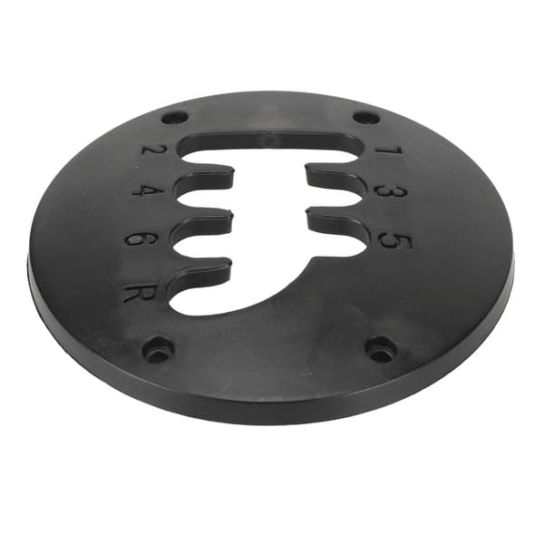 Thrustmaster TH8A 75mm Spak 6-trinns Formdemping Kort Kast Girspak Midtplate Modifikasjonssett