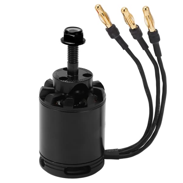 QA2825 850KV Børsteløs Motor til RC Fly Fastvinget Drone Tilbehør CW