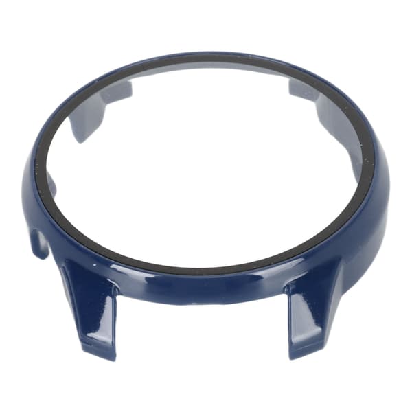 Pace 2 Blue Round Watch Glass Screen Protector Ultra Thin Full Coverage