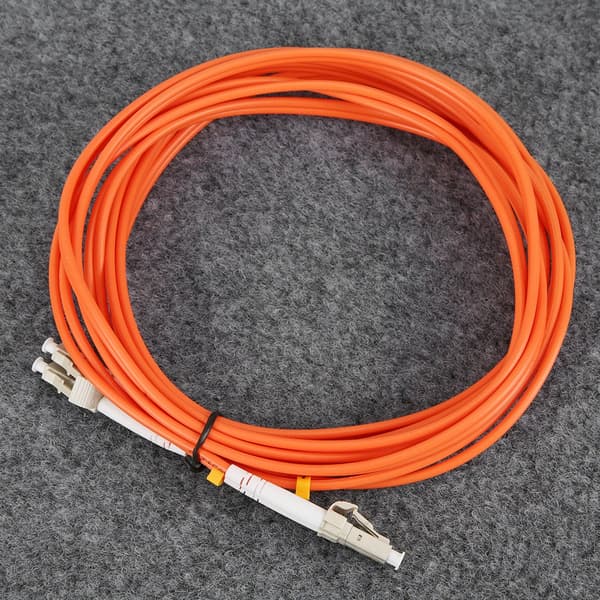 9,8ft LC Single Mode Fiber Optisk Patch Kabel Jumper Netværk