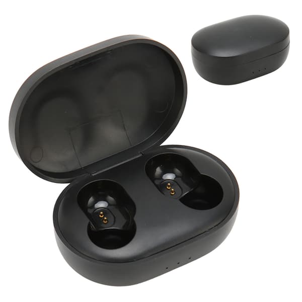 Redmi AirDots 2 Kablet Ladeetui Erstatning USB-lader Svart