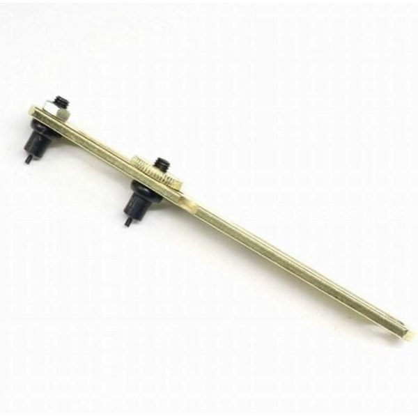 Fonepro Justerbar Back Watch Case Lock Opener Repair Key Watchmaker Tool