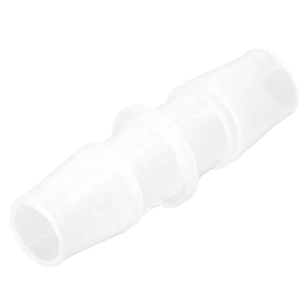 10 stk. PP Slangefitting Rørforbindelse Lige Diameter Lige Igennem Sæt Kit 11.1