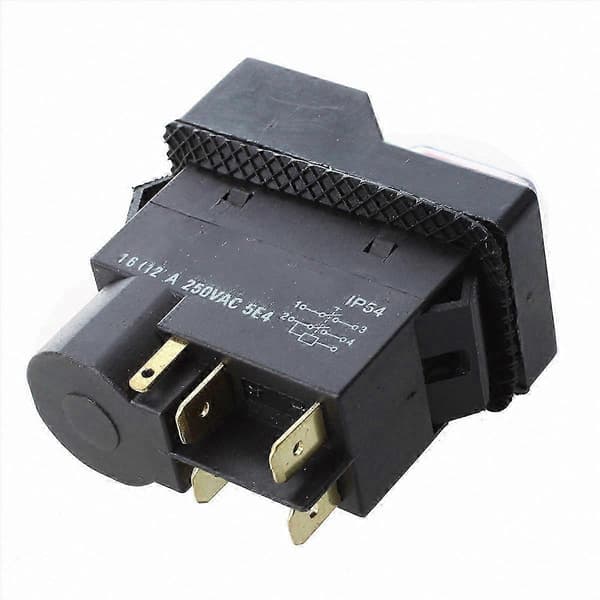 CK21 240V elektromagnetisk afbryder til cementbetonblandere