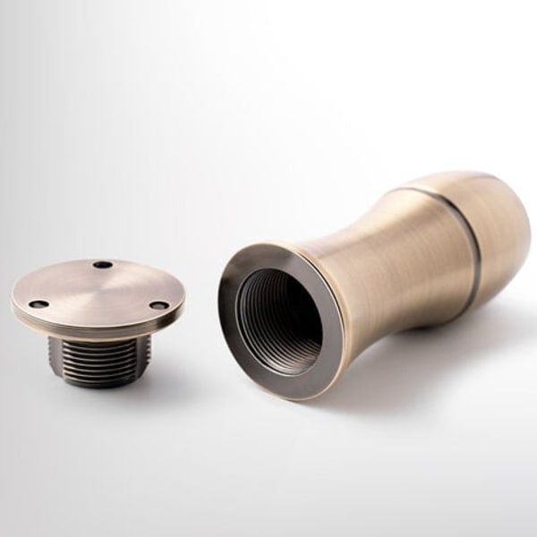 Pakke 8 cm tykke møbelben i aluminiumslegering Justerbare for hyller, skap, bord, benkeplater, kjøkken, skrivebord med 12 M