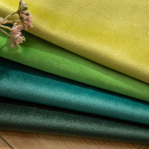 Set med 2 kuddfodral i sammet Dekorativ soffa Case Super Smidig Mjuk Inredning Hem Vardagsrum Sovrum För Soffa 2 delar 30x50cm Gräsgrön