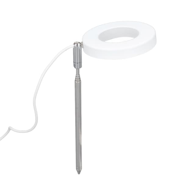 Vikbar Fullspektrum LED Växtlampa för Växter