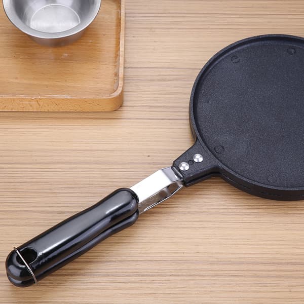 Non-stick Vaffelkjeksprodusent Husholdningskjøkken Baking
