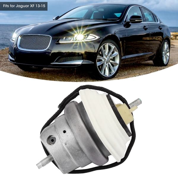 Motorfäste C2D19868 Passar Jaguar XF 2013 2014 2015