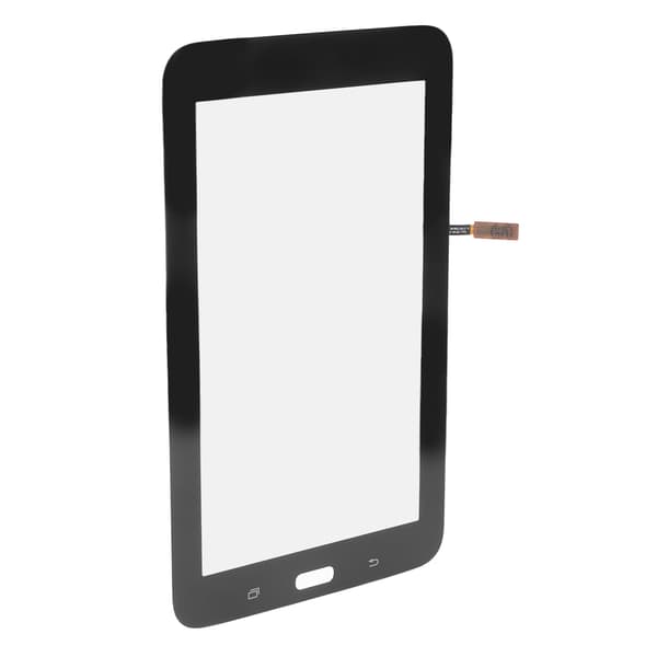 Galaxy Tab 3 Lite 7.0 Tommer Digital Touch Screen Glas Udskiftning Sort Kapacitiv