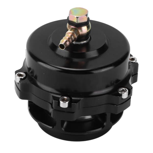 Universal 35psi Sort Turbo V-bånds Blow Off Ventil til Bil