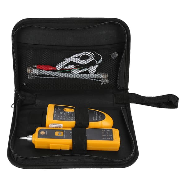 Rapid Network Cable Tester - Handhållen Line Finder och Wire Tracker
