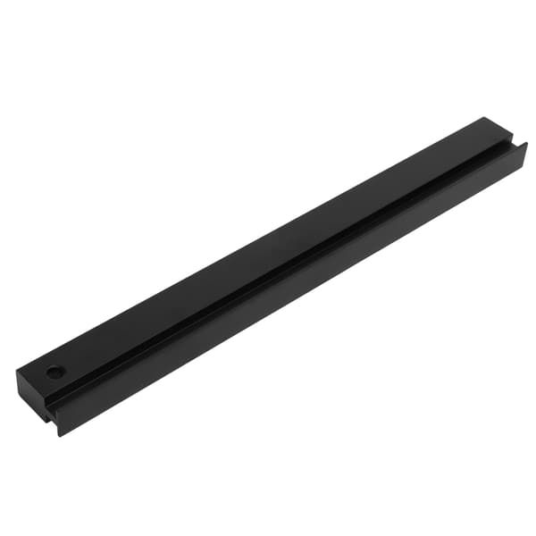 Guitar Fret Leveler Beam af aluminiumslegering 350 mm Understring Sanding Tool