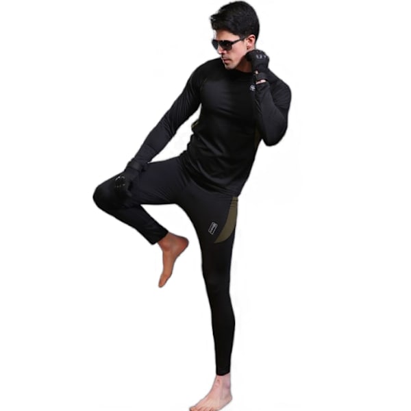 Vinterjaktutrustning Sport Long Johns Base Layer M