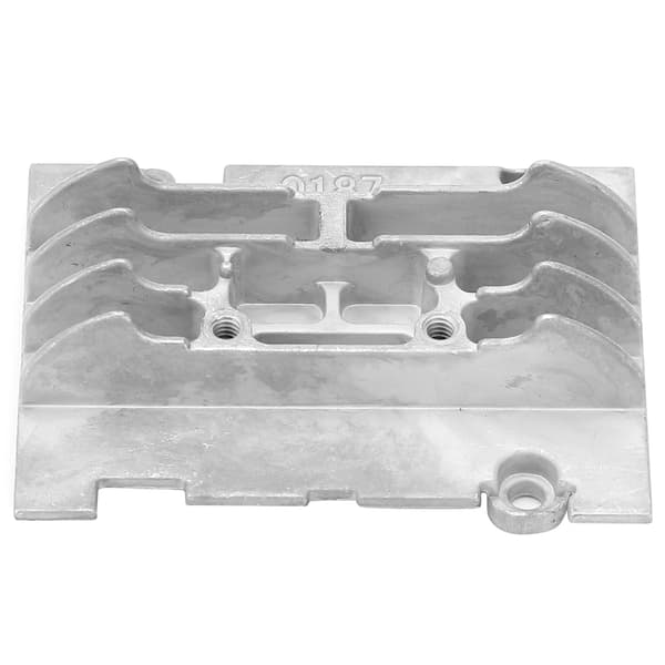 Kylfläns av aluminiumlegering för DJI FPV Combo Remote Controller 2 Reparationsdel Tillbehör