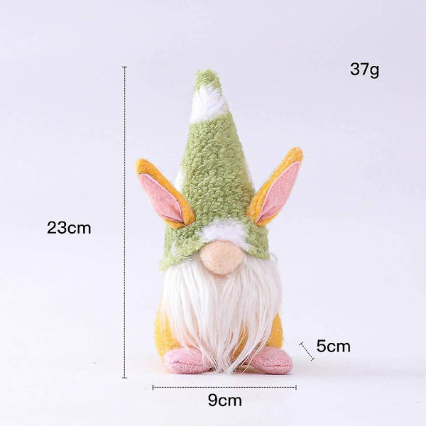 3 stk Elf Dukke Ornament