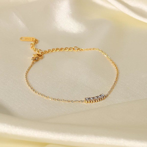 Armband Sample Style Daily Outfit Metallic Element B1424