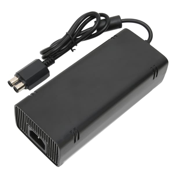 Universal Strømadapter Erstatningslader for Xbox 360 Slim 100‑240V