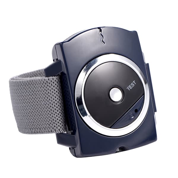 Infraröd Smart Anti-Snarknings Armbandsur Bio Feedback Enhet