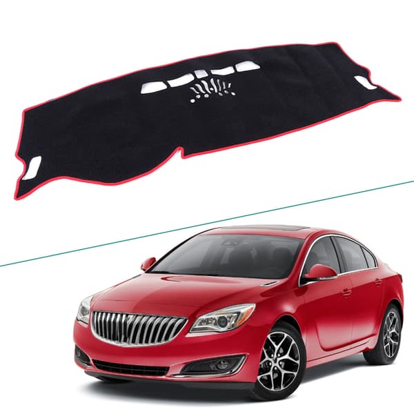 Buick Regal 2009 2016 Dashborddeksel Dash Mat Solskjerm
