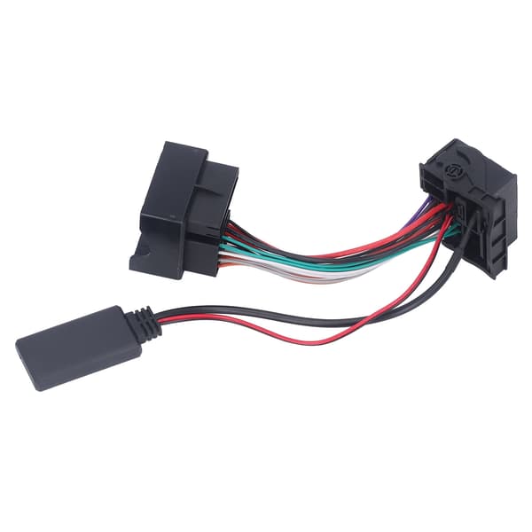 Bluetooth 5.0 Audio Adapterkabel AUX Musikkmodul for OPEL Antara 2006