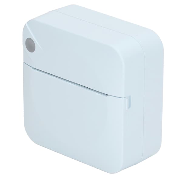 Mini Bluetooth Termisk Printer Bærbar Lomme Printer til Studenter Noter Fotos Dokumenter