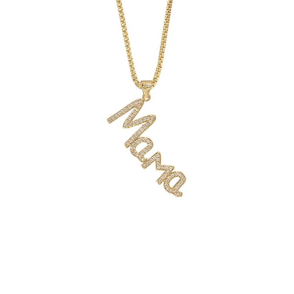 Halskjede Mama Fashion Jewelry B1927 19410-6